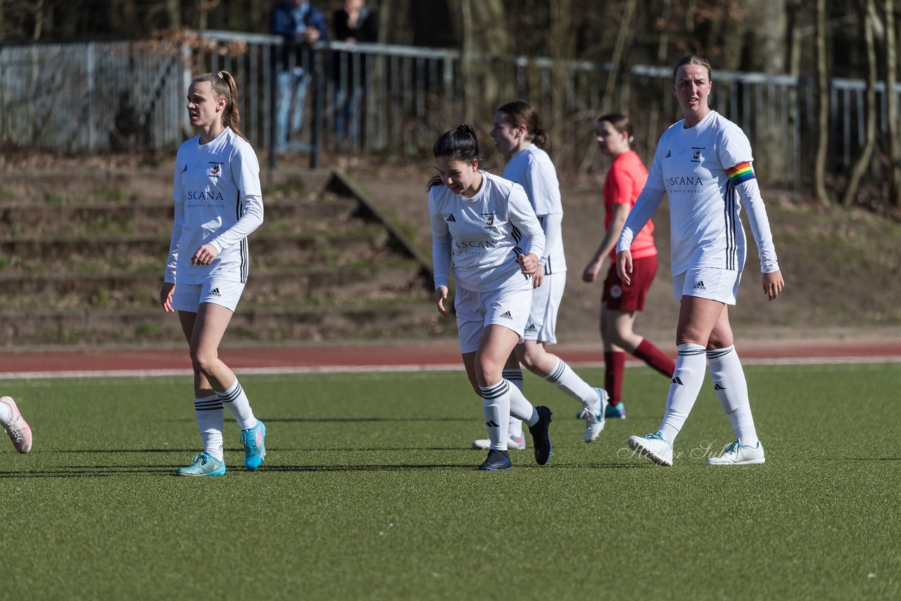 Bild 363 - F Walddoerfer SV : FC St. Pauli 2 : Ergebnis: 6:0